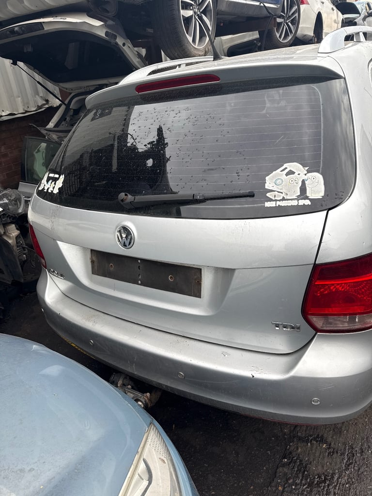 Breaking be golf estate for parts 2008