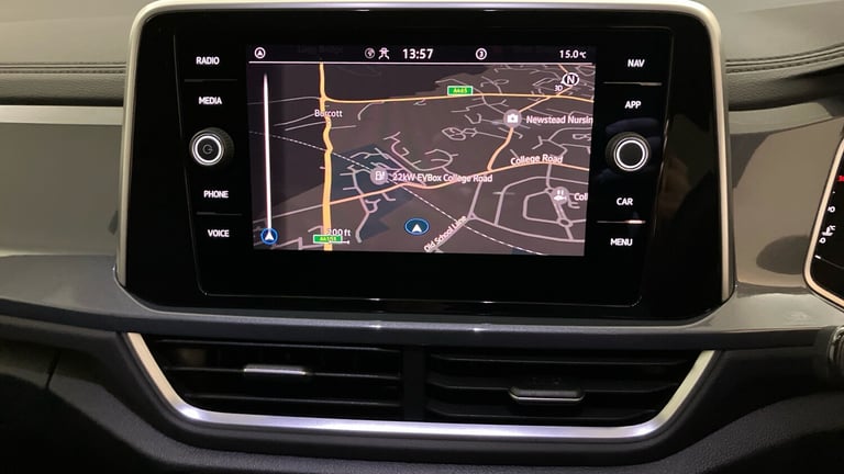 2022 Volkswagen T-Roc 1.5 TSI Style 5dr DSG Petrol Hatchback Hatchback Petrol Automatic