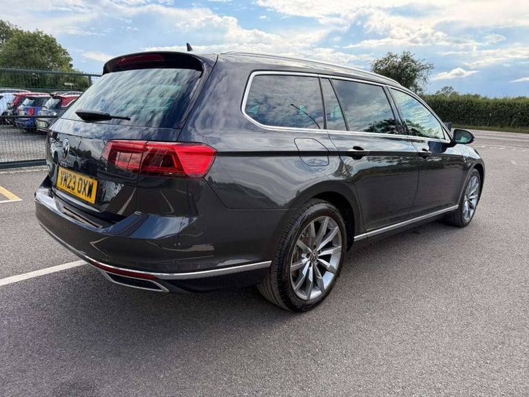 2023 Volkswagen Passat 1.4 TSI 13kWh GTE Advance Estate 5dr Petrol Plug-in Hybrid DSG Euro 6 (s/s...