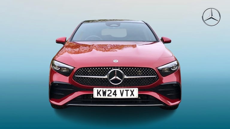 2024 Mercedes-Benz A-Class A200 AMG Line Premium Plus 4dr Auto SALOON PETROL Automatic