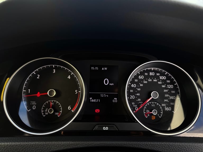 2015 Volkswagen Golf 2.0 TDI GT 5dr HATCHBACK Diesel Manual