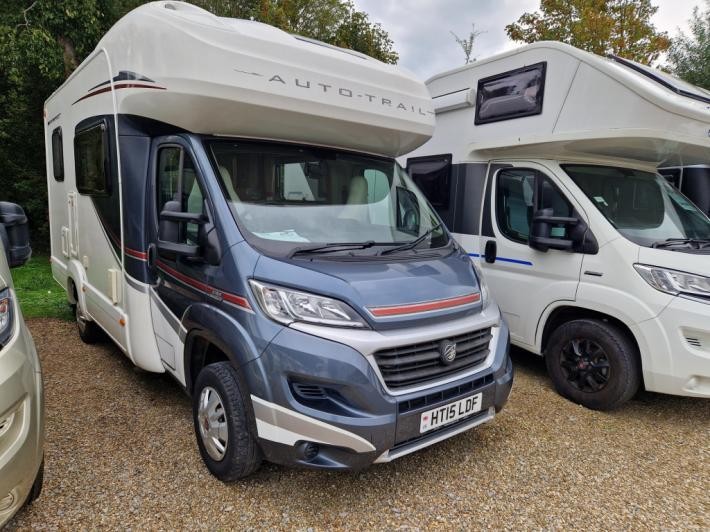 2015 Autotrail  Imala 615 Used Motorhome