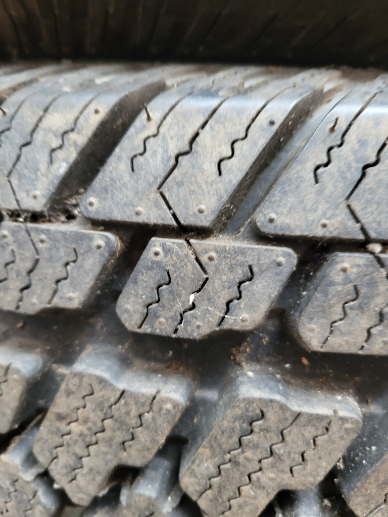 3×265/75R16 DISCOVER ATR COOPER TYRES 