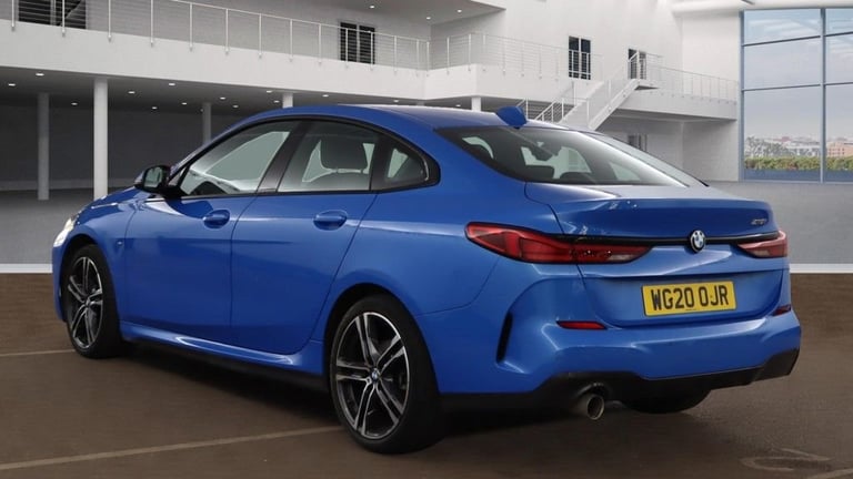2020 BMW 2 Series 218i M Sport 4dr DCT COUPE PETROL Automatic