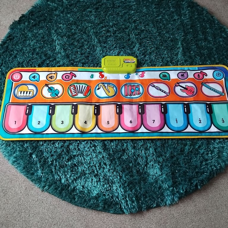 image for Musical mat
