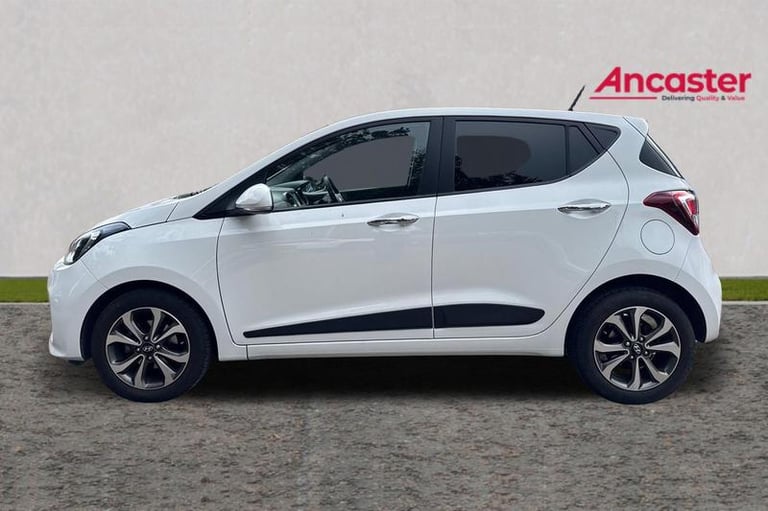 2019 Hyundai i10 1.2 Premium SE 5dr Auto Automatic Hatchback Petrol Automatic