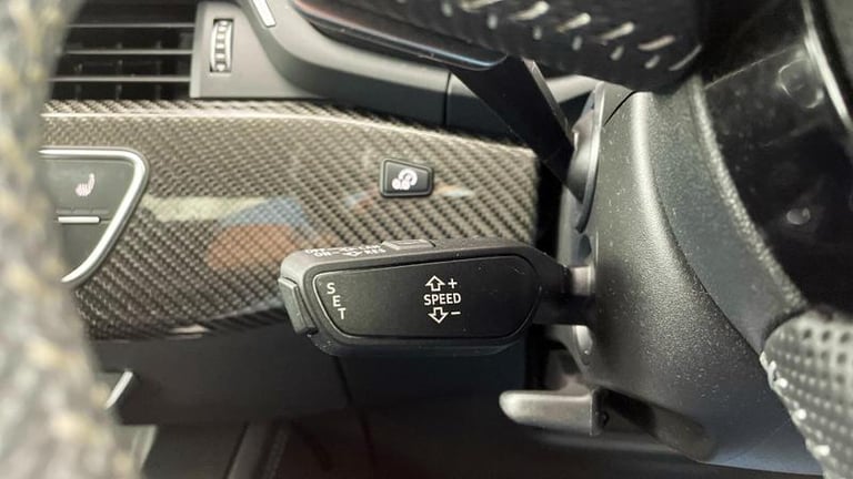 2021 Audi RS5 RS 5 TFSI Quattro Carbon Black 2dr Tiptronic COUPE PETROL Automatic