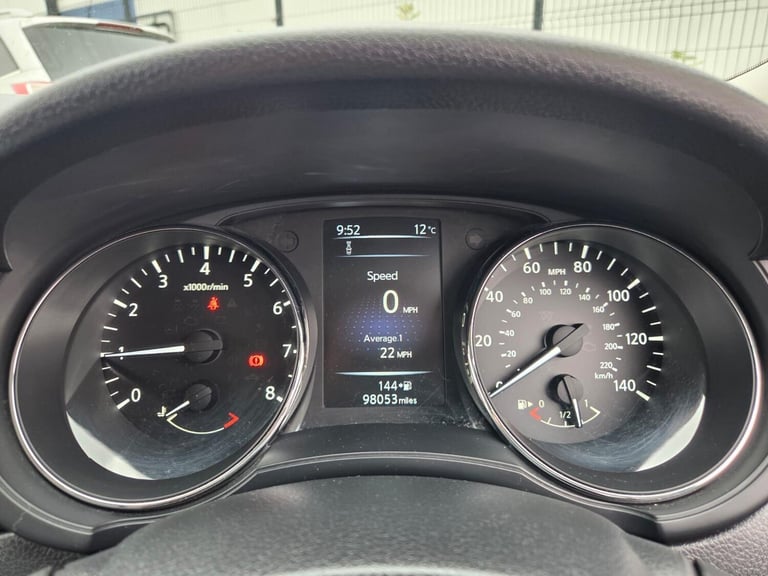 2016 Nissan Pulsar 1.2 DIG-T Tekna Euro 6 (s/s) 5dr HATCHBACK Petrol Manual