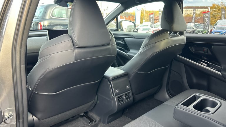 2025 Toyota bZ4X 150kW Motion 71.4kWh 5dr Auto Electric Hatchback Hatchback Electric Automatic