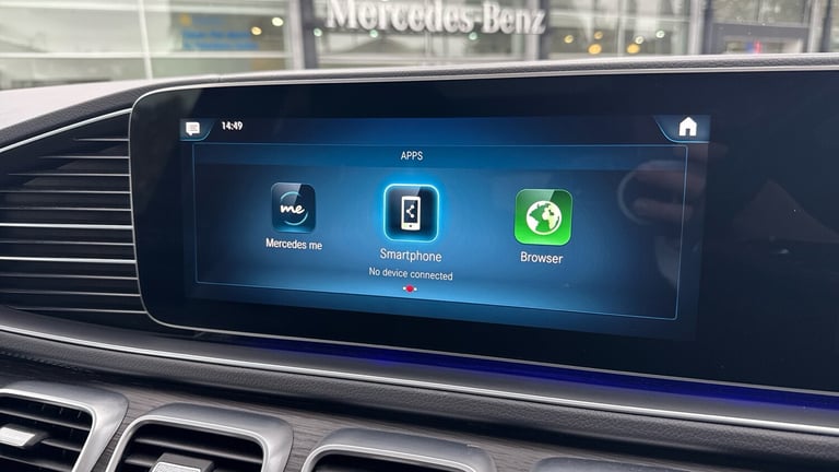 2023 Mercedes-Benz GLE-Class 450 4Matic AMG Line Prem + 5dr 9G-Tron [7 St] Petrol Estate Estate P...