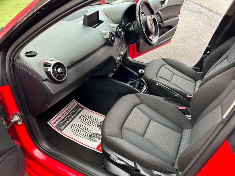 2013 Audi A1 1.6 TDI SE 5dr HATCHBACK Diesel Manual