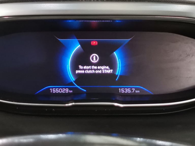 2021 Peugeot 5008 1.5 BlueHDi Allure 5dr HATCHBACK DIESEL Manual