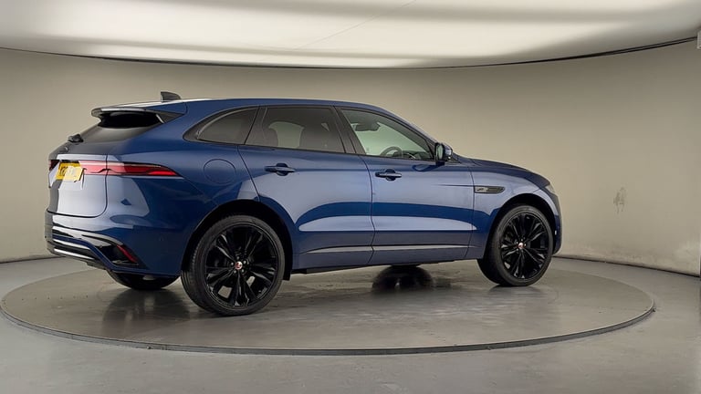 2021 Jaguar F-Pace 2.0 D200 MHEV R-Dynamic HSE SUV 5dr Diesel Auto AWD Euro 6 (s/s) (204 ps) SUV ...