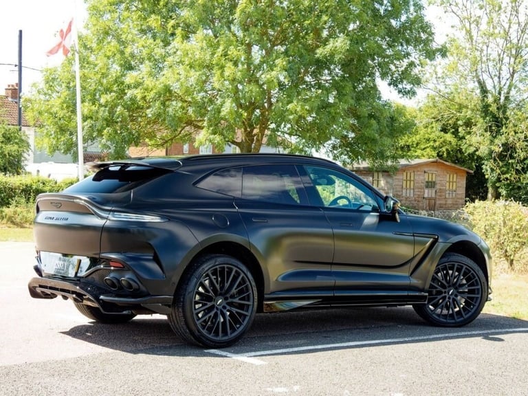 2023 55 ASTON MARTIN DBX 4.0 V8 707 SUV 5DR PETROL AUTO 4WD EURO 6 (S/S) (707 PS