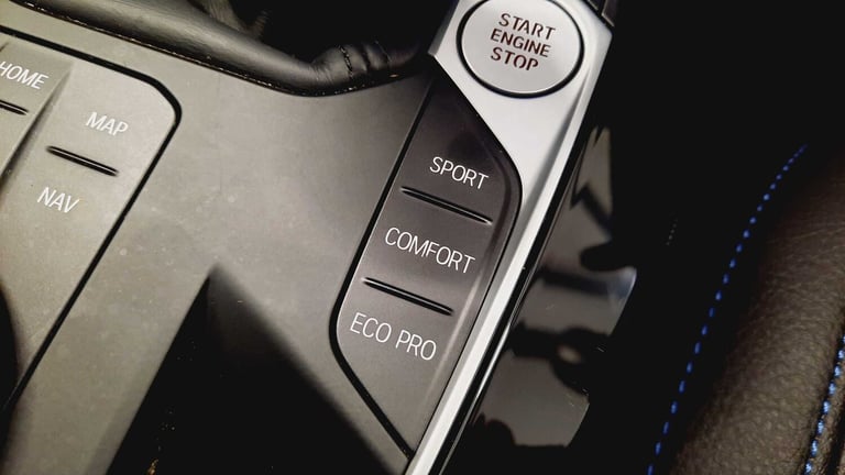 2023 BMW 1 Series 118i [136] M Sport 5dr [Live Cockpit Professional] Hatchback Petrol Manual