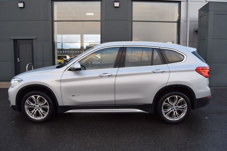 2016 BMW X1 2.0 20i xLine SUV 5dr Petrol Auto xDrive Euro 6 (s/s) (192 ps) ESTATE Petrol Automatic