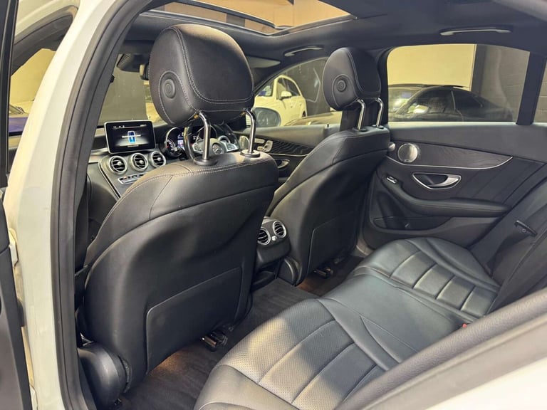 2017 Mercedes-Benz C Class C250d 4Matic AMG Line Premium Plus 4dr Auto SALOON DIESEL Automatic