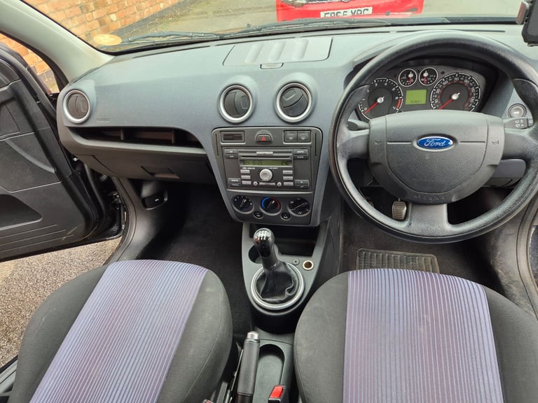 Ford, FUSION, Hatchback, 2011, Manual, 1388 (cc),5 doors - Image 18