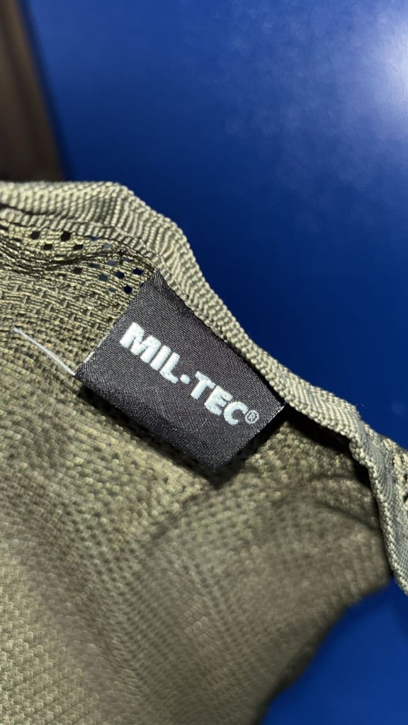 Mil-Tec 9 Pockets Tactical Vest - CCE Camo