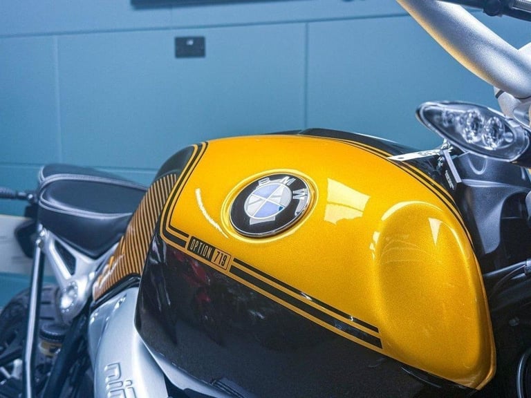 2019 69 BMW R NINET URBAN G/S X OPTION 719 - SUPER CLEAN BIKE - GOOD HISTORY