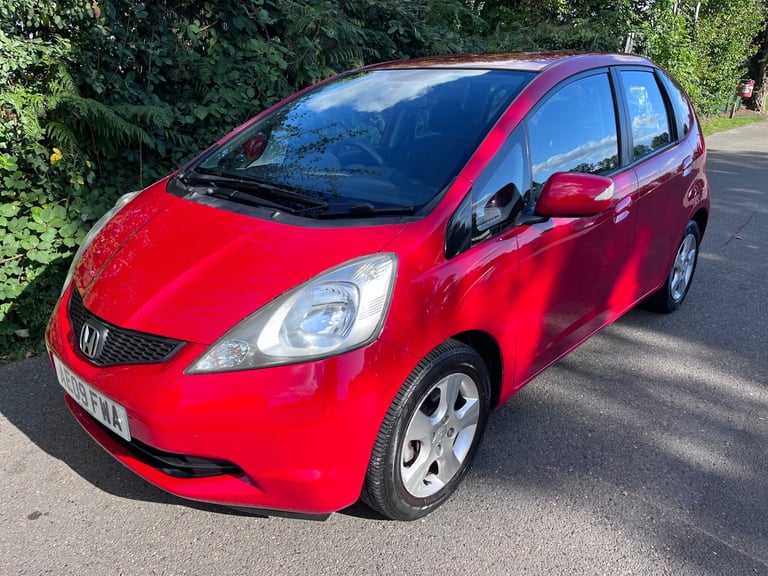image for 2009 Honda Jazz 1.4 i-VTEC ES 5dr i-SHIFT Auto HATCHBACK Petrol Automatic