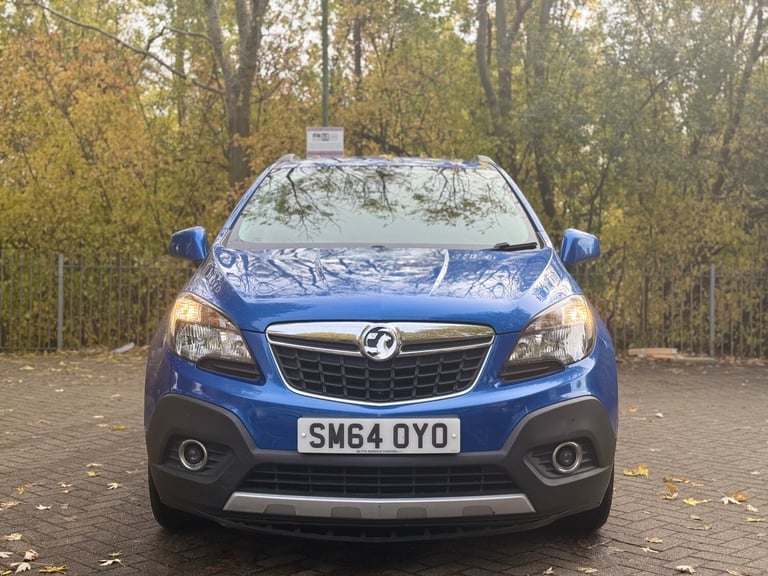 2015 Vauxhall Mokka 1.4T Exclusiv 5dr HATCHBACK Petrol Manual