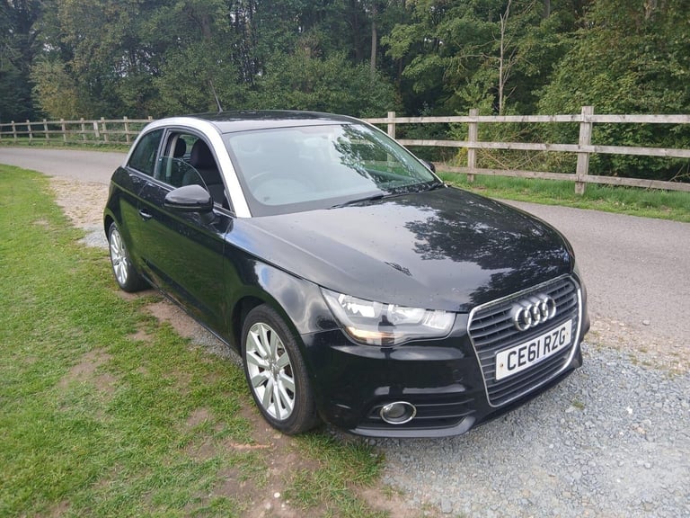 2011 Audi A1 1.6 TDI Sport Euro 5 (s/s) 3dr HATCHBACK Diesel Manual