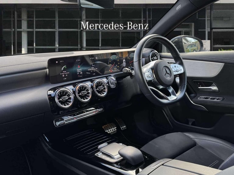 2022 Mercedes-Benz A-Class A200 AMG Line Premium Plus Edition 5dr Auto Hatchback Petrol Automatic