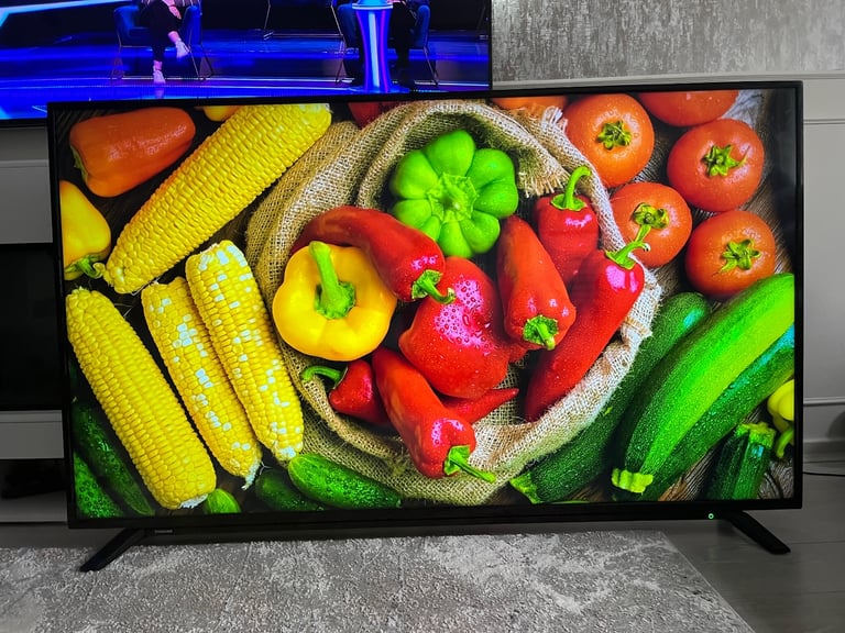image for Toshiba 65” Smart 4K UHD HDR LED TV – Excellent Condition