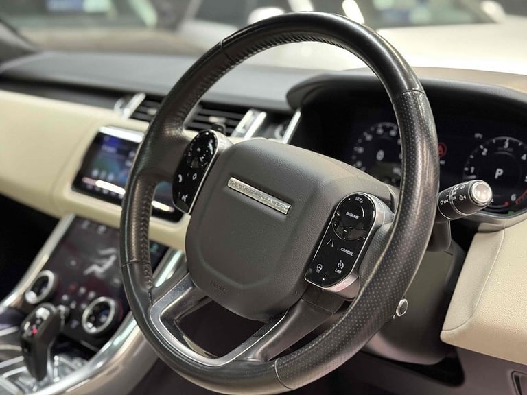 2019 Land Rover Range Rover Sport SD V6 HSE SUV Diesel Automatic