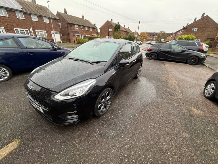 Ford, FIESTA, Hatchback, 2018, Manual, 998 (cc), 3 doors