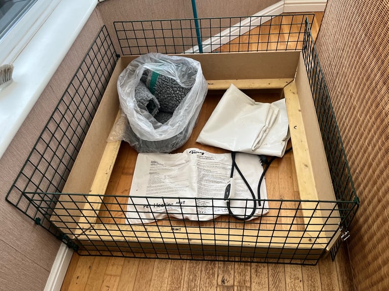 Whelping box gumtree new arrivals
