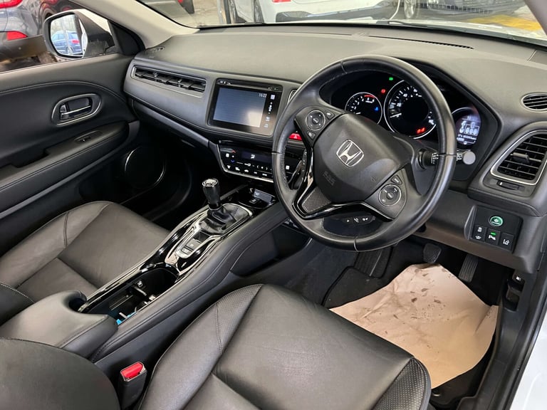 2017 Honda HR-V 1.6 HR-V EX I-DTec 5dr SUV Diesel Manual
