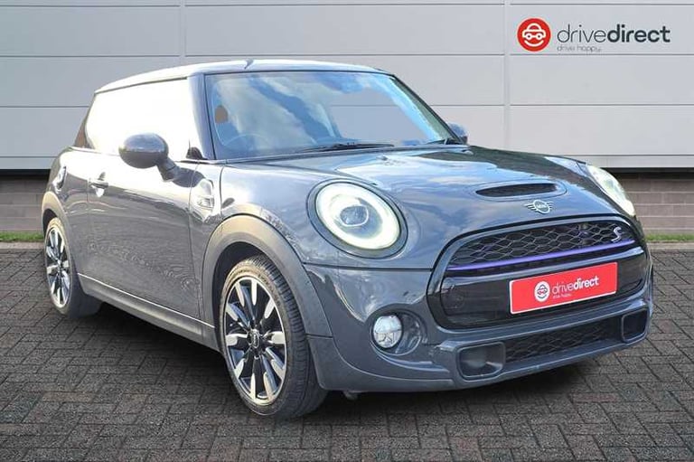 image for 2018 MINI Hatch 2.0 Cooper S II 3dr HATCHBACK PETROL Manual