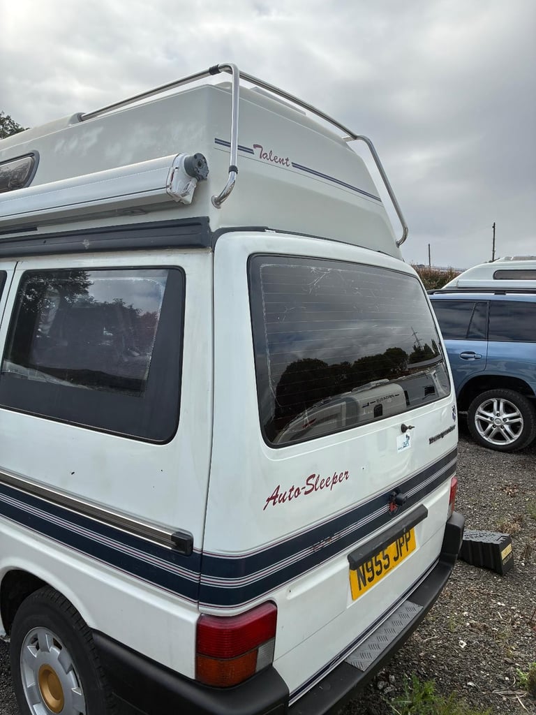 Volkswagen TRANSPORTER Volkswagen Transporter Auto Sleeper Campervan
