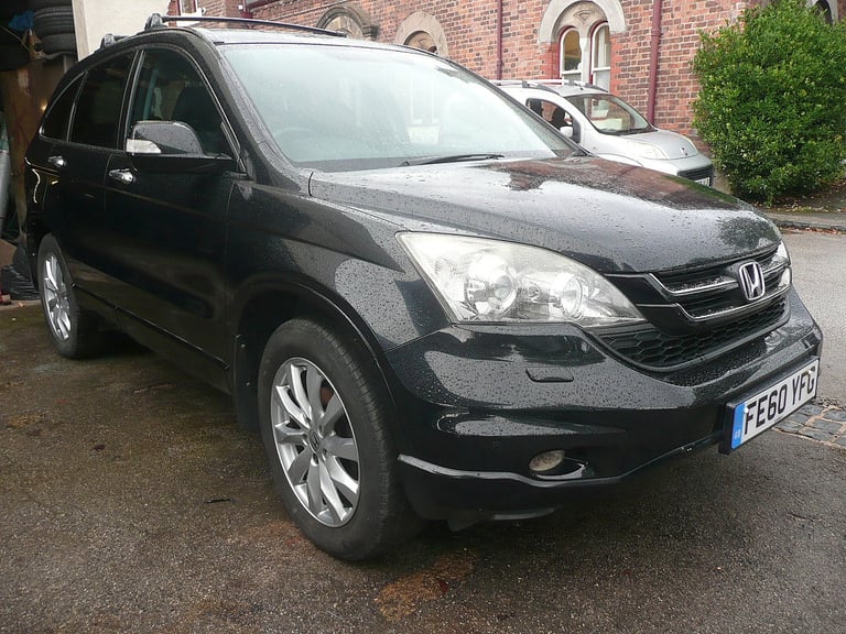 image for 2010 Honda CR-V 2.2 i-DTEC EX 5dr ESTATE Diesel Manual