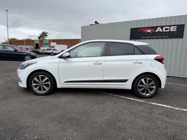  Hyundai i20 1.4 Premium 5dr, FSH, 2 keys, great spec Petrol