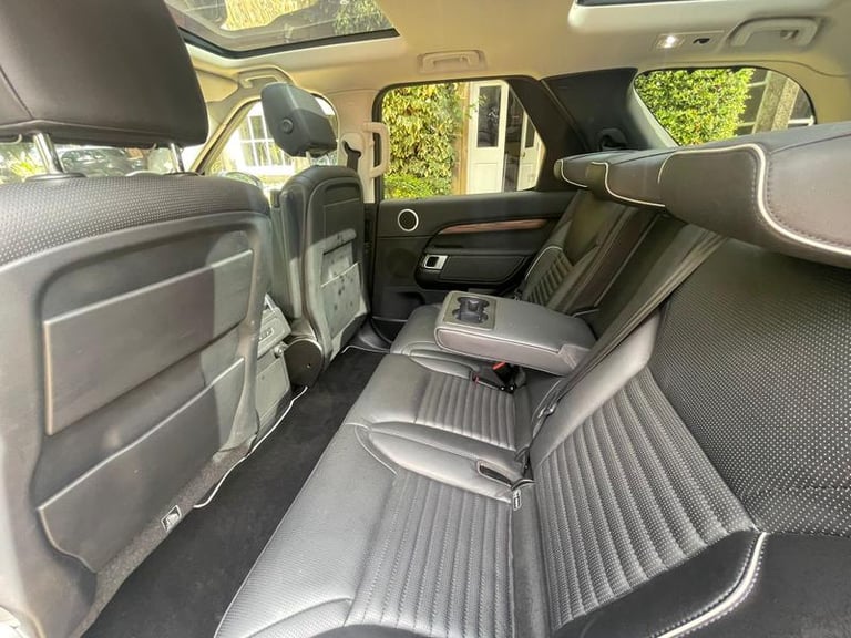 2020 Land Rover Discovery 3.0 SD V6 HSE SUV 5dr Diesel Auto 4WD Euro 6 (s/s) (306 ps) 7 SEATER Au...