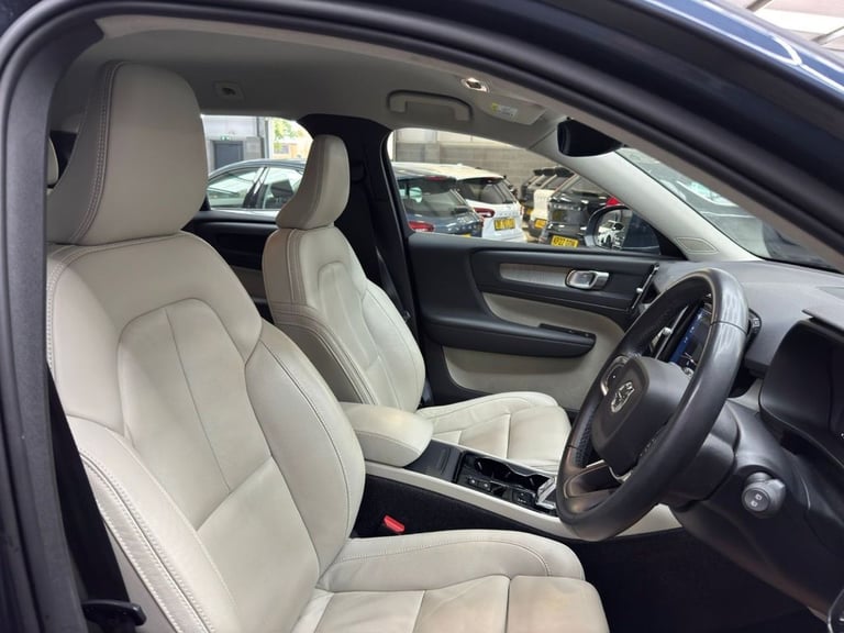 2021 Volvo XC40 2.0 B4 MHEV Inscription Pro SUV 5dr Petrol Hybrid Auto Euro 6 (s/s) (197 ps ESTAT...