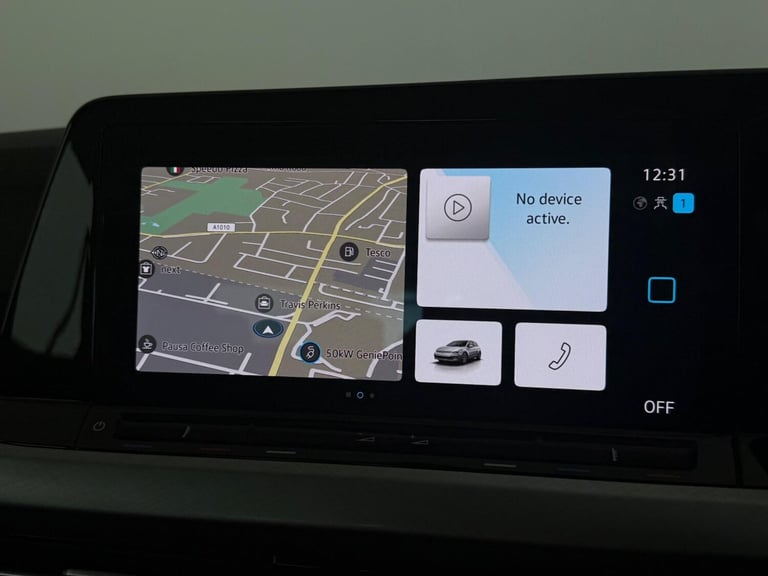 2020 Volkswagen Golf 1.5 TSI Life 5dr HATCHBACK PETROL Manual