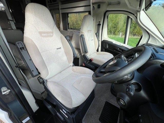 2023 72 SWIFT ESCAPE 640 9SPD AUTOMATIC DIESEL