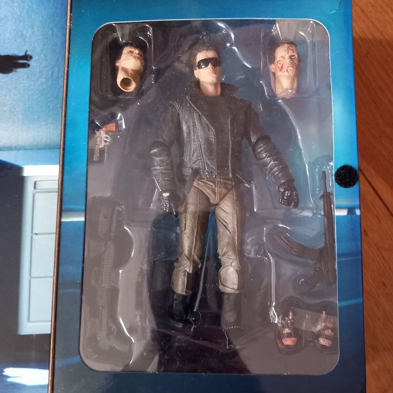 Neca Action Figures
