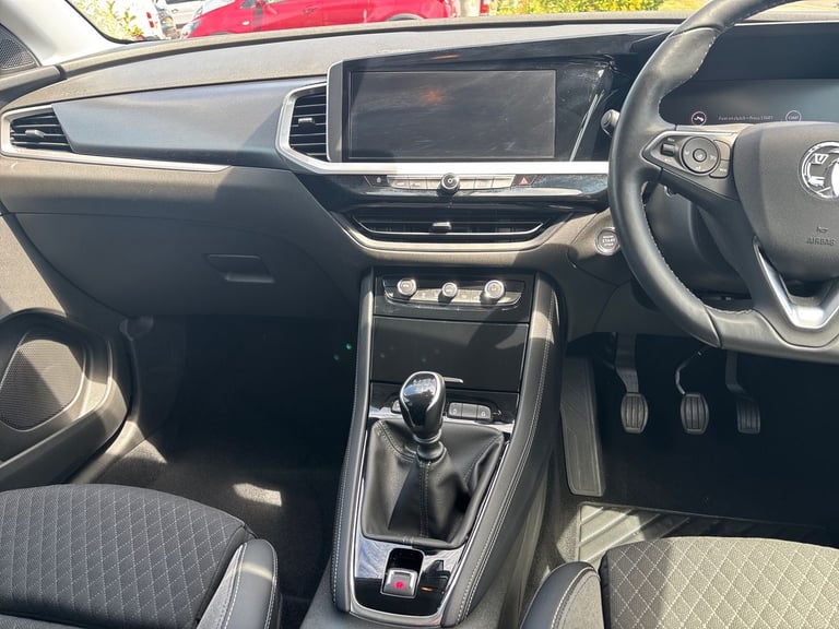 2022 Vauxhall Grandland 1.2 Turbo Elite 5dr Hatchback PETROL Manual