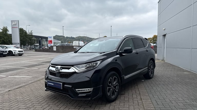 2023 Honda CR-V HONDA CR-V SR 2.0 CVT i-mmd Estate Hybrid Automatic