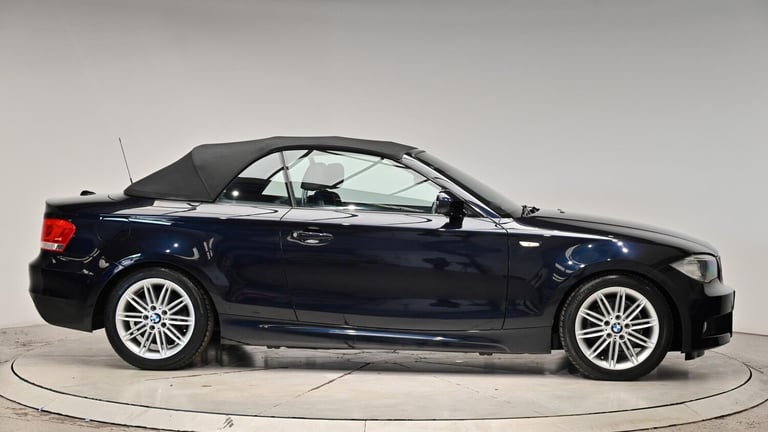 2013 BMW 1 Series 2.0 118i M Sport Auto Euro 5 2dr CONVERTIBLE Petrol Automatic