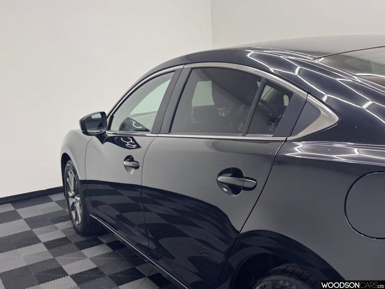2019 Mazda Mazda6 2.0 SKYACTIV-G SE-L Nav+ Saloon 4dr Petrol Manual Euro 6 (s/s) (145 ps) Saloon ...