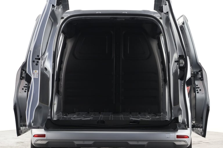 2025 Renault Kangoo ML19 Blue dCi 115 EDC Extra Van Panel Van Diesel Automatic