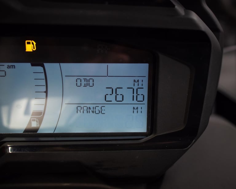 2021 BMW C400 GT Scooter - Great Condition - Perfect for Commuting or Touring