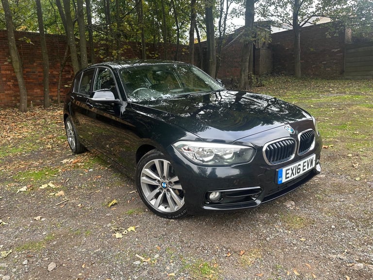 image for BMW, 1 SERIES, Hatchback, 2016, Manual, 1499 (cc), 5 doors