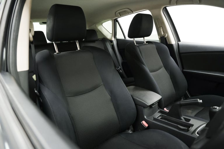  Mazda Mazda3 1.6 Sport Euro 5 5dr Petrol Manual